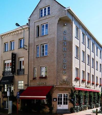 בלנקנברג Hotel Claridge מראה חיצוני תמונה