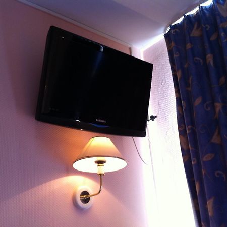 בלנקנברג Hotel Claridge מראה חיצוני תמונה