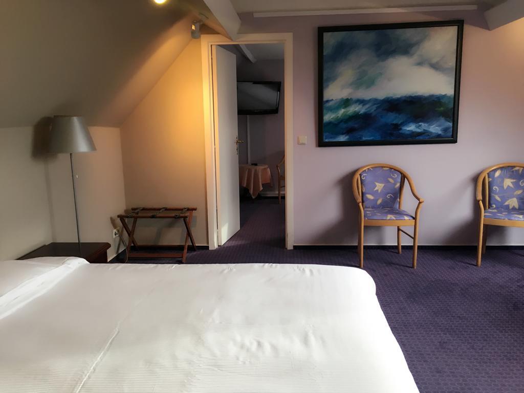 בלנקנברג Hotel Claridge מראה חיצוני תמונה