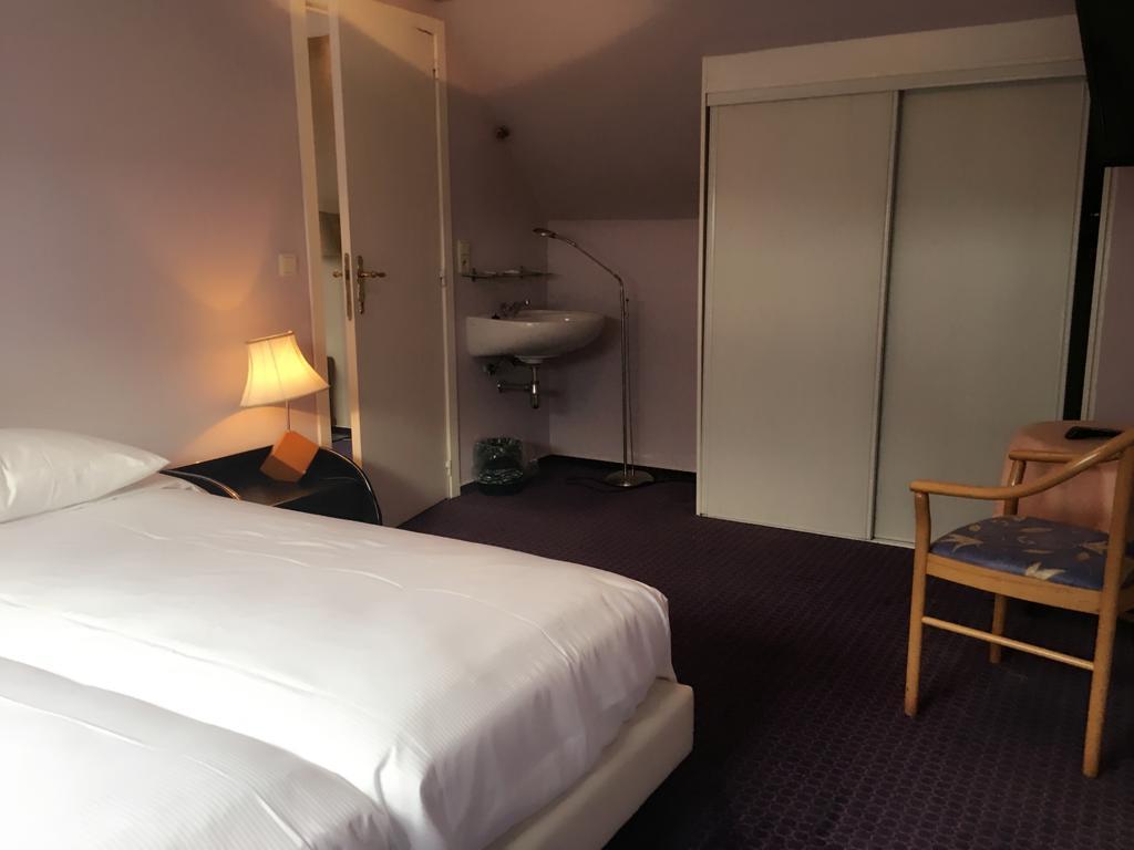 בלנקנברג Hotel Claridge מראה חיצוני תמונה