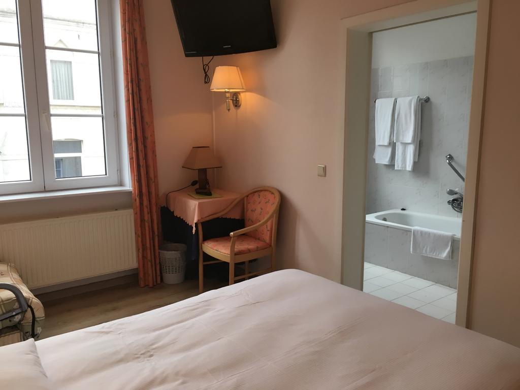 בלנקנברג Hotel Claridge מראה חיצוני תמונה