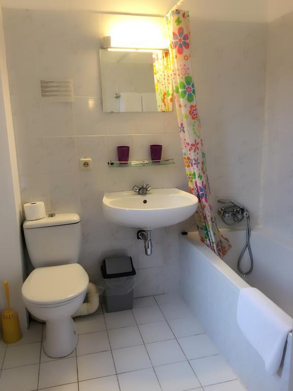בלנקנברג Hotel Claridge מראה חיצוני תמונה