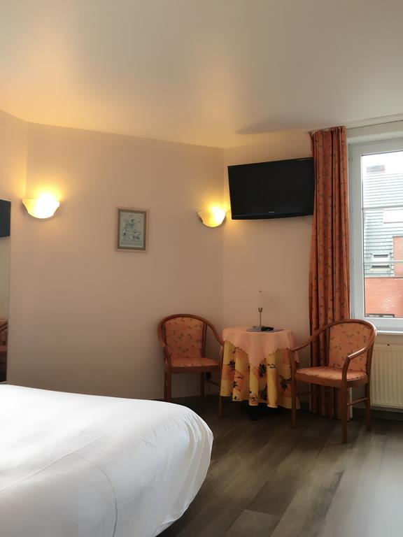 בלנקנברג Hotel Claridge מראה חיצוני תמונה