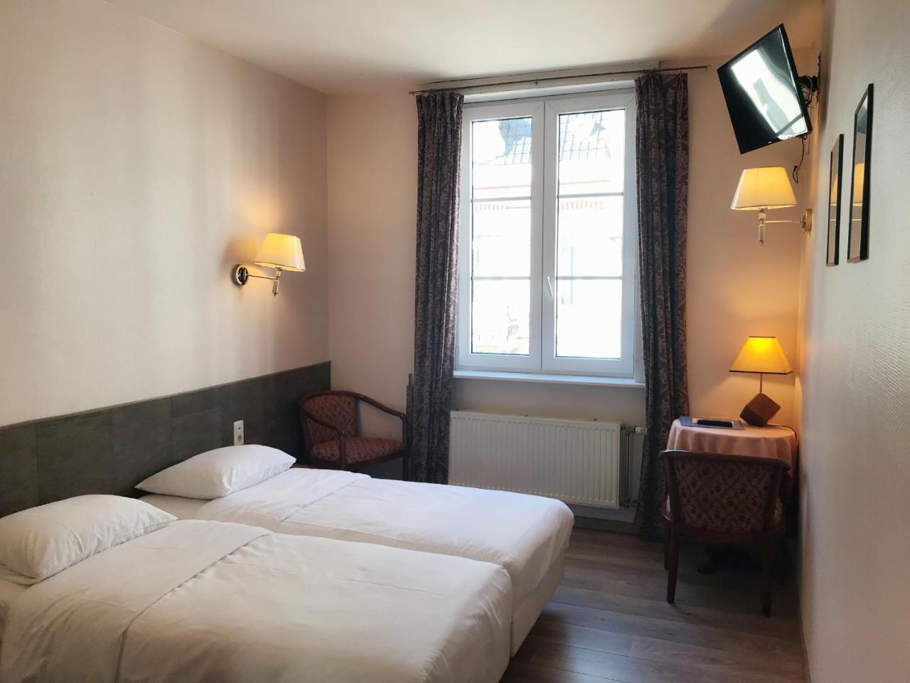 בלנקנברג Hotel Claridge מראה חיצוני תמונה