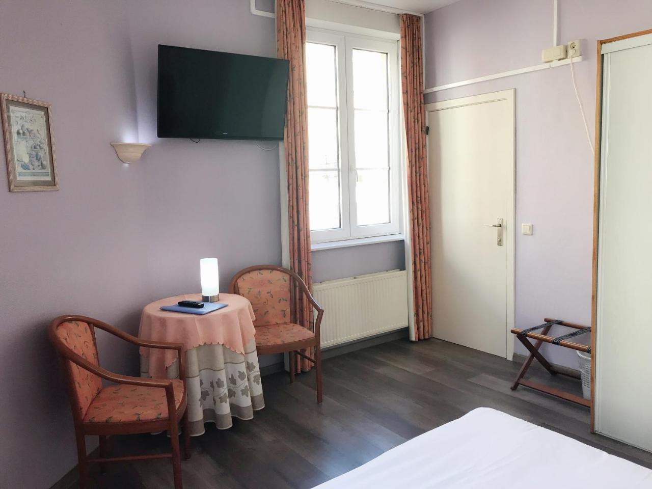 בלנקנברג Hotel Claridge מראה חיצוני תמונה