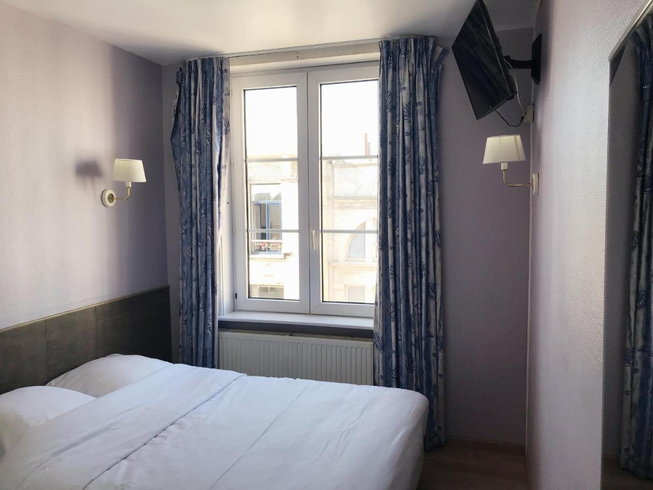 בלנקנברג Hotel Claridge מראה חיצוני תמונה