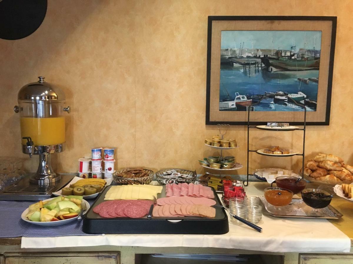 בלנקנברג Hotel Claridge מראה חיצוני תמונה